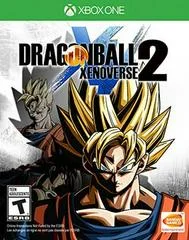 Carátula de Dragon Ball Xenoverse 2