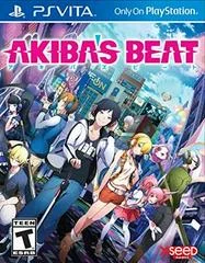 Carátula de Akiba's Beat