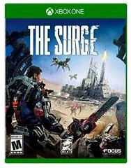 Carátula de The Surge