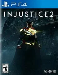 Carátula de Injustice 2
