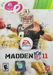 Carátula de Madden NFL 11 [Breast Cancer Variant]