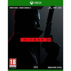 Carátula de Hitman 3