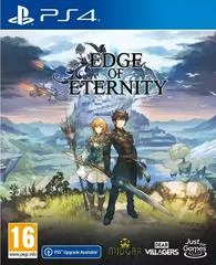 Carátula de Edge of Eternity