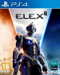 Carátula de Elex II