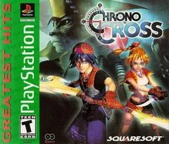 Carátula de Chrono Cross [Greatest Hits]