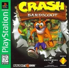 Carátula de Crash Bandicoot [Greatest Hits]