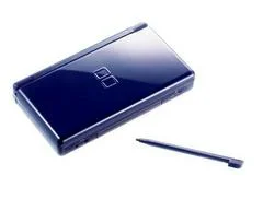 Carátula de Enamel Navy Nintendo DS Lite