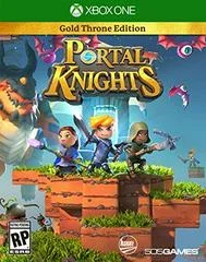 Carátula de Portal Knights
