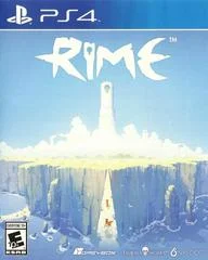 Carátula de Rime