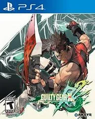 Carátula de Guilty Gear Xrd Rev 2
