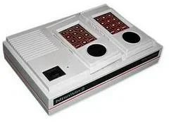 Carátula de Intellivision II System