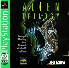 Carátula de Alien Trilogy [Greatest Hits]