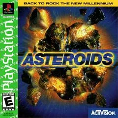 Carátula de Asteroids [Greatest Hits]