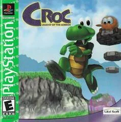 Carátula de Croc [Greatest Hits]