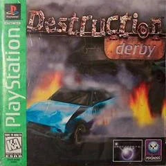 Carátula de Destruction Derby [Greatest Hits]