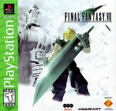 Carátula de Final Fantasy VII [Greatest Hits]