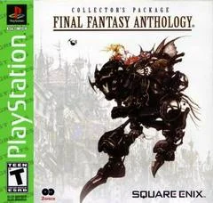 Carátula de Final Fantasy Anthology [Greatest Hits]