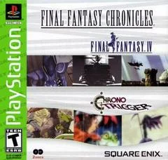 Carátula de Final Fantasy Chronicles [Greatest Hits]