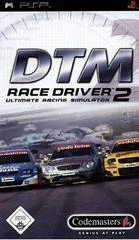 Carátula de DTM Race Driver 2