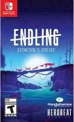 Carátula de Endling: Extinction is Forever