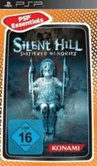 Carátula de Silent Hill Shattered Memories [Essentials]