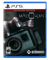 Carátula de Madison [Possessed Edition]