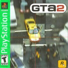 Carátula de Grand Theft Auto 2 [Greatest Hits]