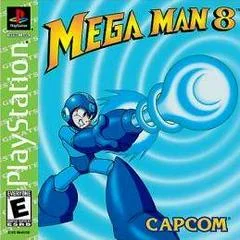 Carátula de Mega Man 8 [Greatest Hits]