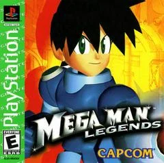 Carátula de Mega Man Legends [Greatest Hits]