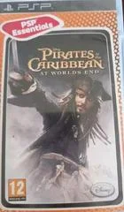Carátula de Pirates of the Caribbean: At World's End [Essentials]
