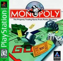 Carátula de Monopoly [Greatest Hits]