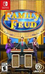 Carátula de Family Feud