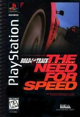 Carátula de Need for Speed [Long Box]