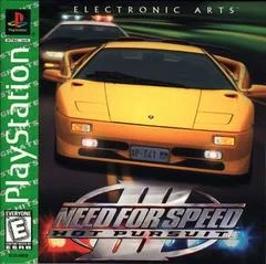 Carátula de Need for Speed 3 Hot Pursuit [Greatest Hits]