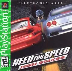 Carátula de Need for Speed High Stakes [Greatest Hits]