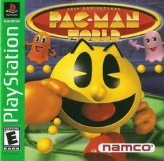 Carátula de Pac-Man World [Greatest Hits]