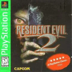 Carátula de Resident Evil 2 [Greatest Hits]