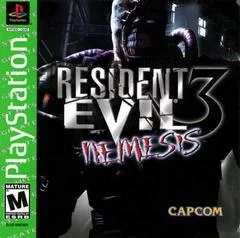 Carátula de Resident Evil 3 Nemesis [Greatest Hits]