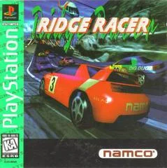 Carátula de Ridge Racer [Greatest Hits]
