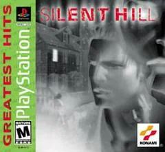Carátula de Silent Hill [Greatest Hits]