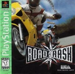 Carátula de Road Rash [Greatest Hits]