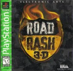 Carátula de Road Rash 3D [Greatest Hits]