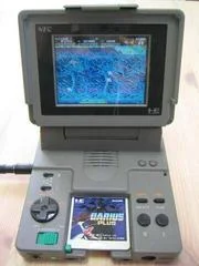 Carátula de PC Engine LT