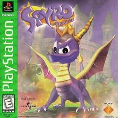 Carátula de Spyro the Dragon [Greatest Hits]