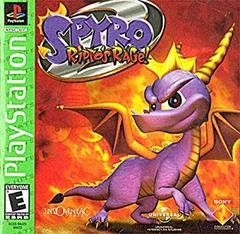 Carátula de Spyro Ripto's Rage [Greatest Hits]