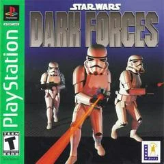 Carátula de Star Wars Dark Forces [Greatest Hits]