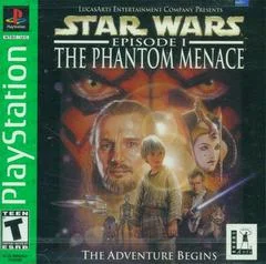 Carátula de Star Wars Phantom Menace [Greatest Hits]