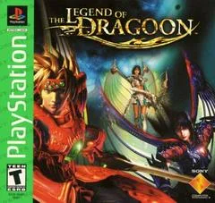 Carátula de Legend of Dragoon [Greatest Hits]