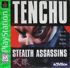 Carátula de Tenchu: Stealth Assassins [Greatest Hits]