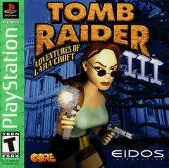 Carátula de Tomb Raider III [Greatest Hits]